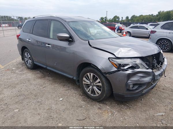 2019 NISSAN PATHFINDER SL — I1