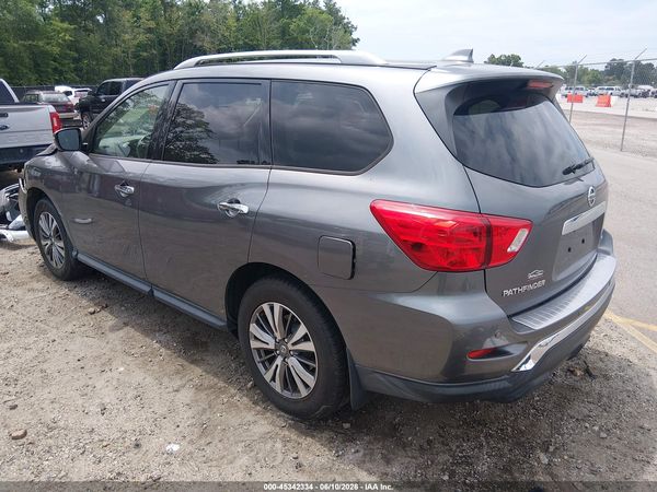 2019 NISSAN PATHFINDER SL — I3