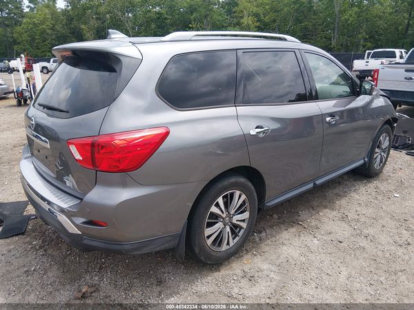 2019 NISSAN PATHFINDER SL — I4