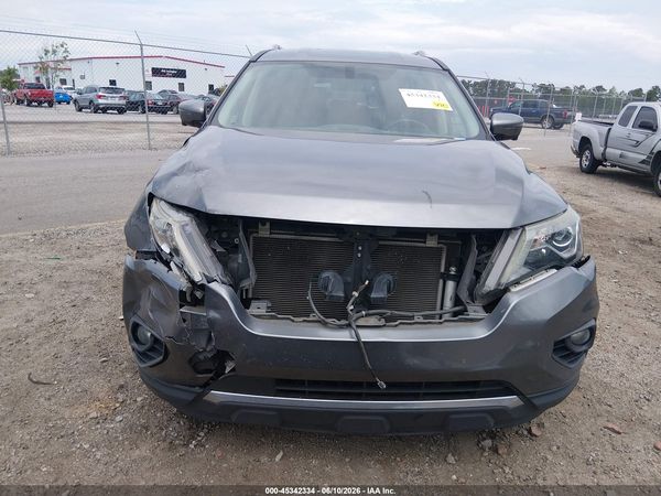 2019 NISSAN PATHFINDER SL — I115