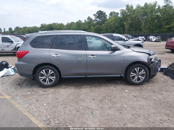 2019 NISSAN PATHFINDER SL — I116