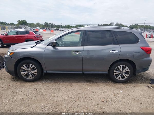 2019 NISSAN PATHFINDER SL — I117