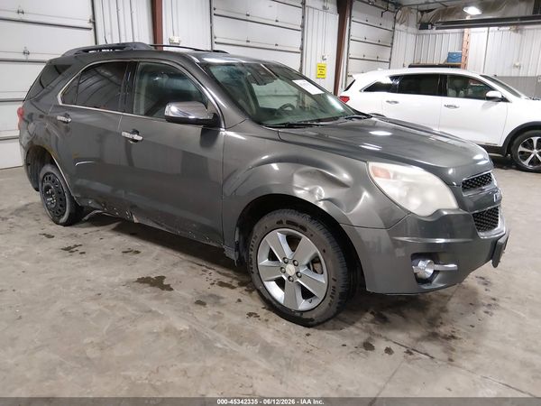 2013 CHEVROLET EQUINOX LTZ — I1