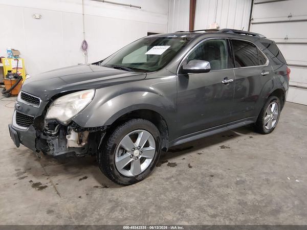 2013 CHEVROLET EQUINOX — I2