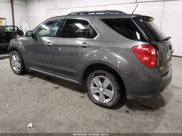 2013 CHEVROLET EQUINOX LTZ — I3