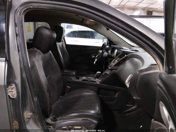 2013 CHEVROLET EQUINOX LTZ — I5