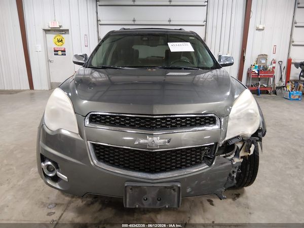 2013 CHEVROLET EQUINOX LTZ — I6