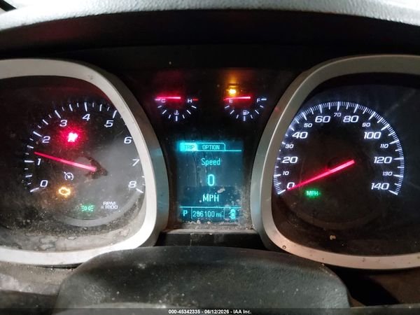 2013 CHEVROLET EQUINOX LTZ — I7