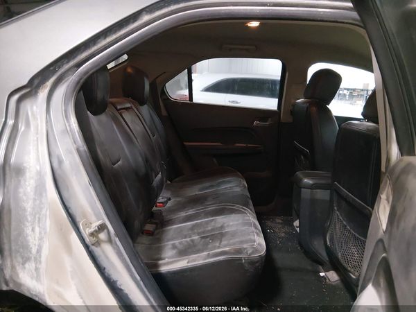 2013 CHEVROLET EQUINOX LTZ — I8