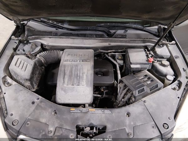 2013 CHEVROLET EQUINOX LTZ — I10