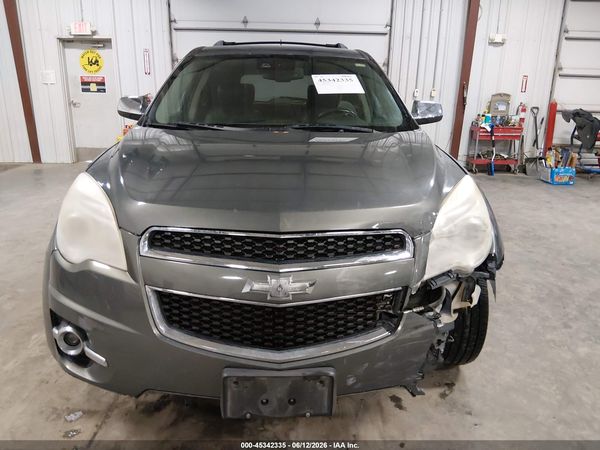 2013 CHEVROLET EQUINOX LTZ — I115