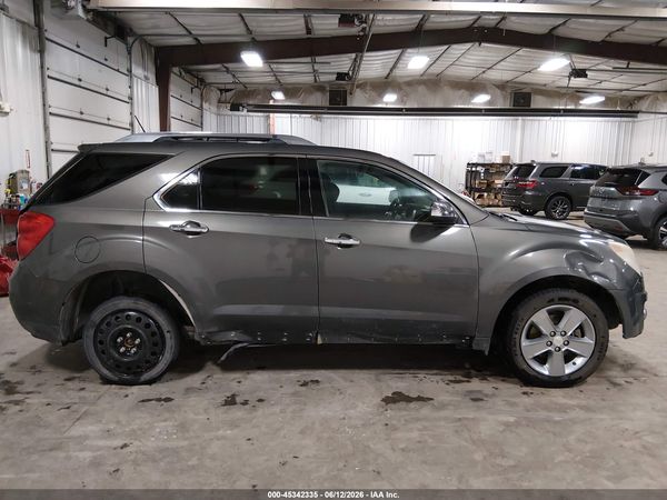 2013 CHEVROLET EQUINOX LTZ — I116