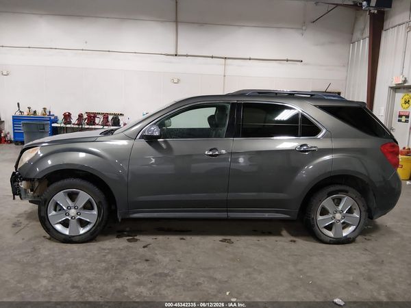2013 CHEVROLET EQUINOX LTZ — I117