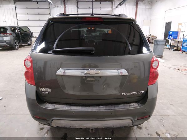 2013 CHEVROLET EQUINOX LTZ — I119