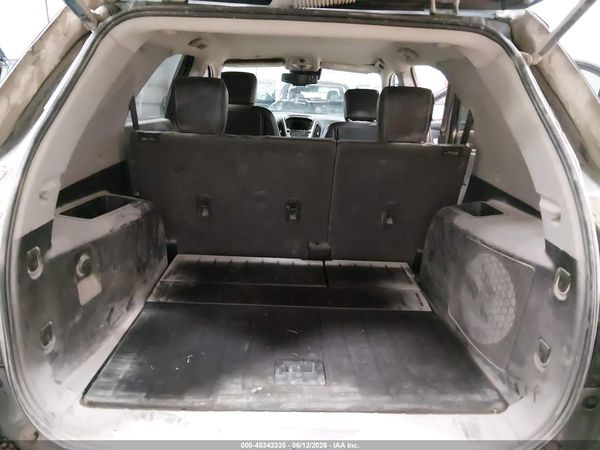 2013 CHEVROLET EQUINOX LTZ — I152