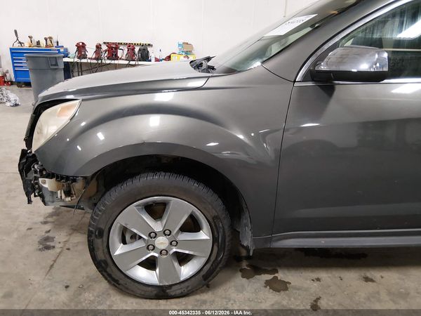 2013 CHEVROLET EQUINOX LTZ — I153