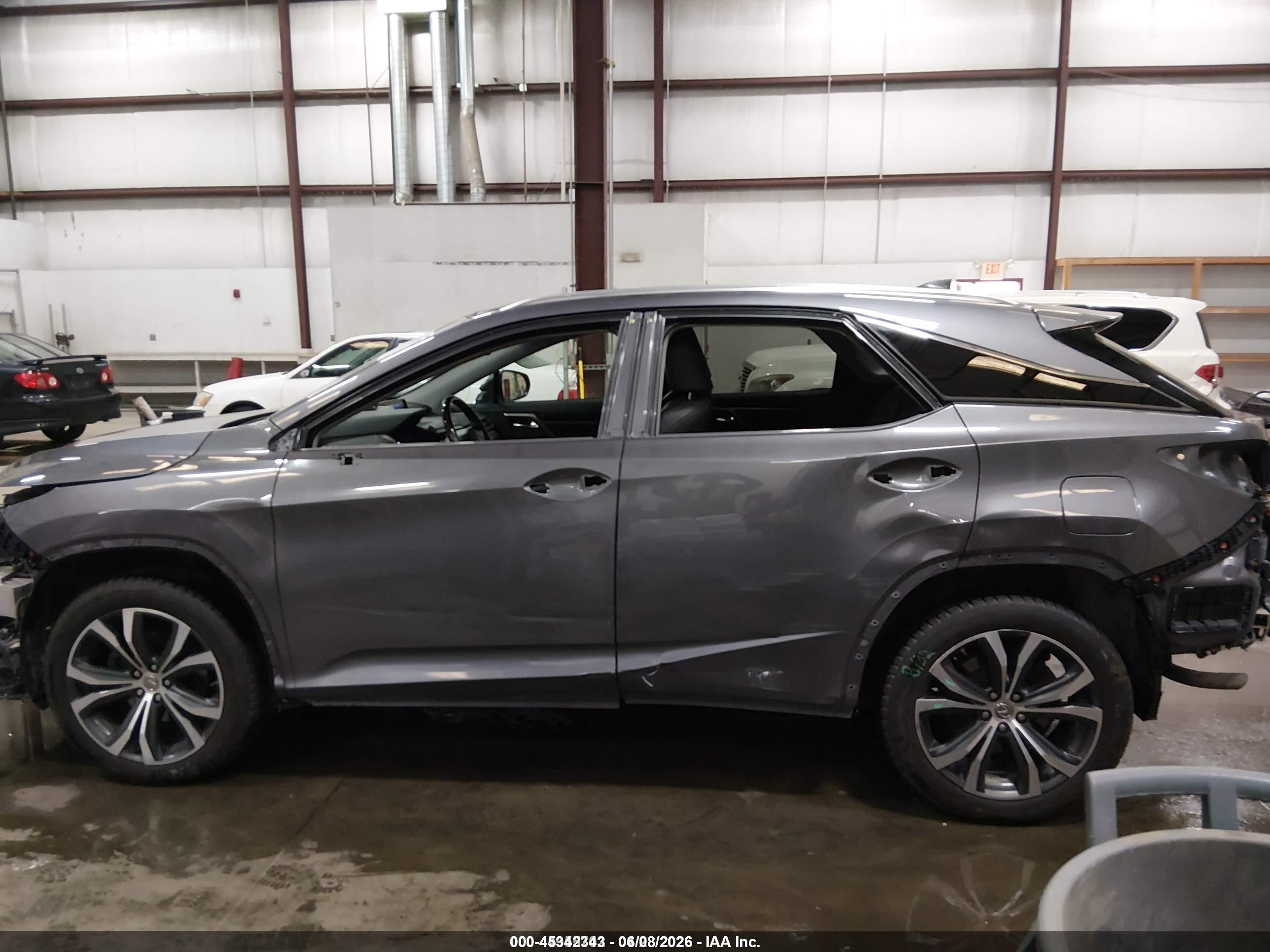 2016 LEXUS RX 350
