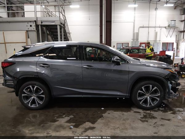 2016 LEXUS RX 350