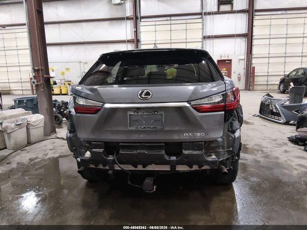 2016 LEXUS RX 350