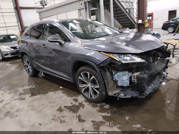 2016 LEXUS RX 350