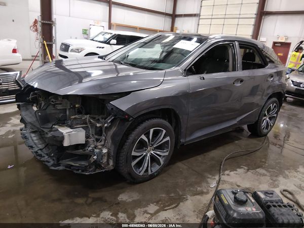 2016 LEXUS RX 350