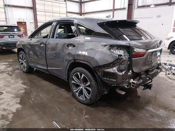 2016 LEXUS RX 350