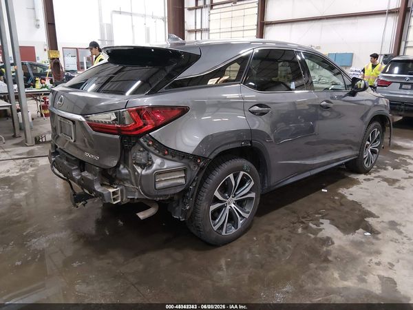 2016 LEXUS RX 350