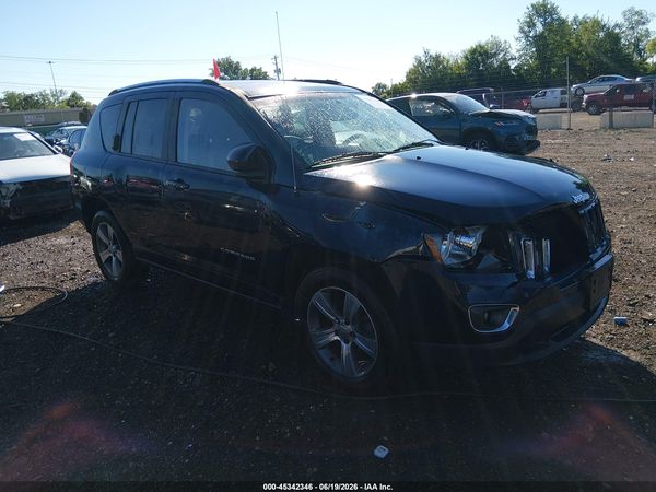 2016 JEEP COMPASS HIGH ALTITUDE EDITION