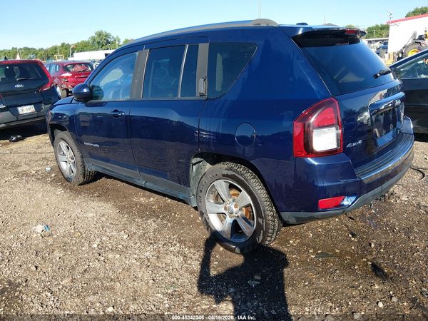 2016 JEEP COMPASS HIGH ALTITUDE EDITION