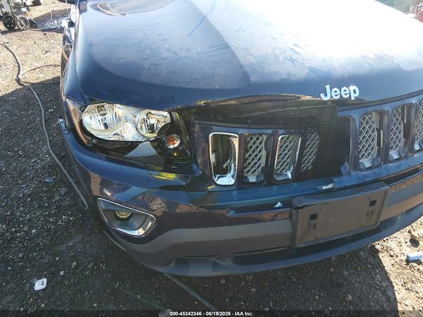 2016 JEEP COMPASS HIGH ALTITUDE EDITION