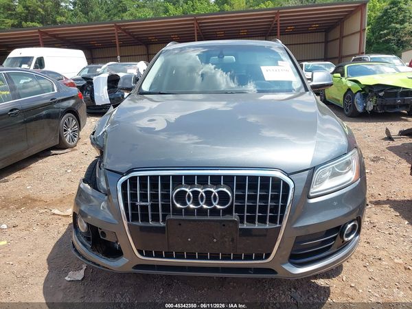 2017 AUDI Q5 2.0T PREMIUM