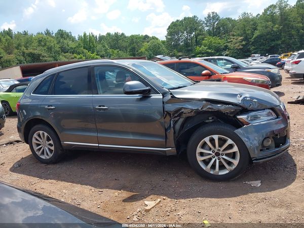 2017 AUDI Q5 2.0T PREMIUM