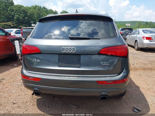 2017 AUDI Q5 2.0T PREMIUM
