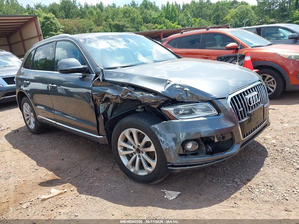 2017 AUDI Q5 2.0T PREMIUM