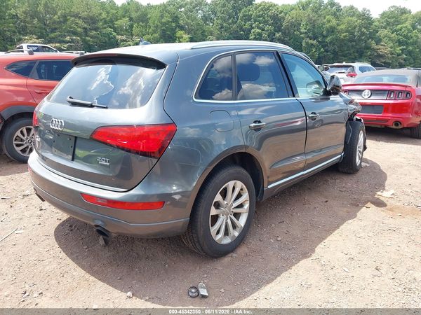 2017 AUDI Q5 2.0T PREMIUM