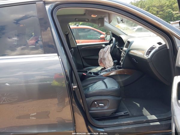 2017 AUDI Q5 2.0T PREMIUM