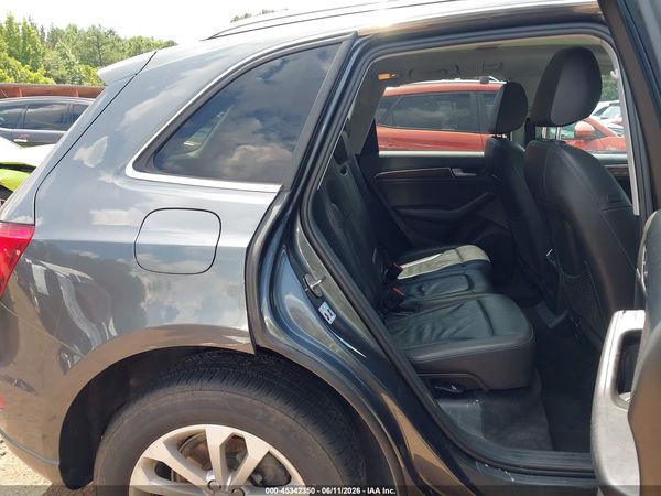 2017 AUDI Q5 2.0T PREMIUM