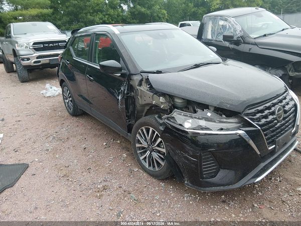 2021 NISSAN KICKS SV XTRONIC CVT — I1