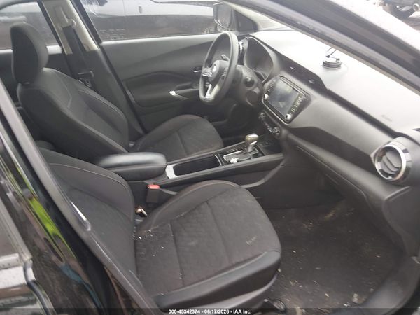2021 NISSAN KICKS SV XTRONIC CVT — I5