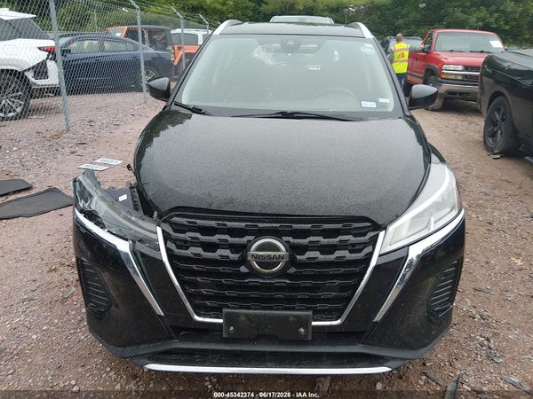 2021 NISSAN KICKS SV XTRONIC CVT — I115