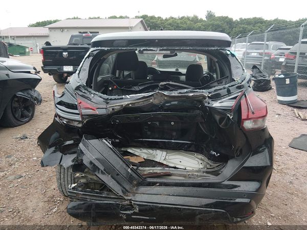 2021 NISSAN KICKS SV XTRONIC CVT — I119