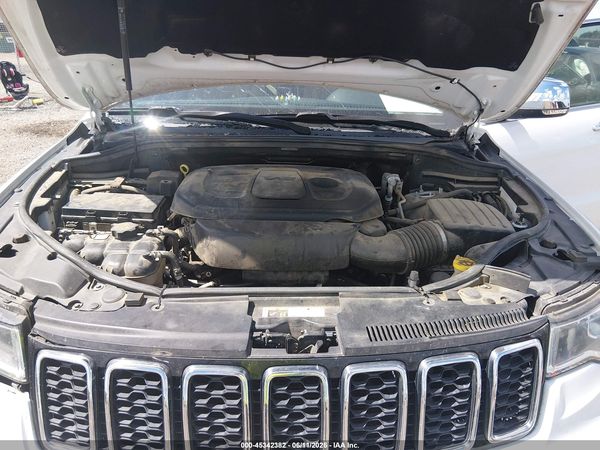 2019 JEEP GRAND CHEROKEE LIMITED 4X2