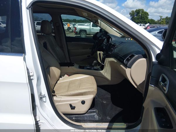 2019 JEEP GRAND CHEROKEE LIMITED 4X2