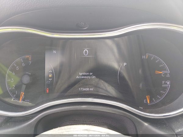 2019 JEEP GRAND CHEROKEE LIMITED 4X2