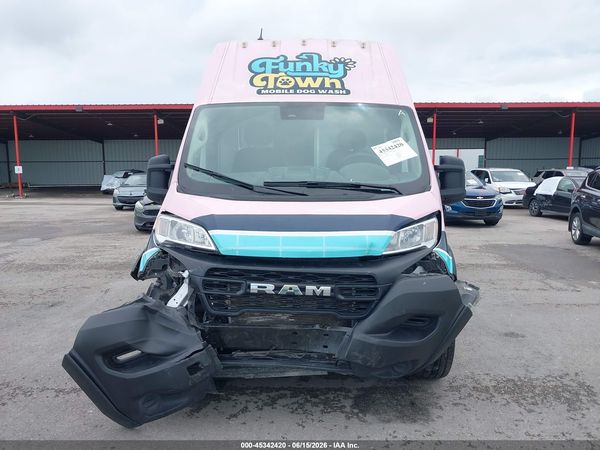 2024 RAM PROMASTER 3500