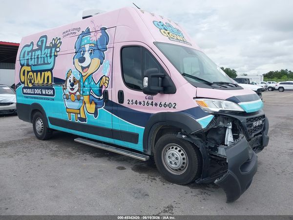 2024 RAM PROMASTER 3500