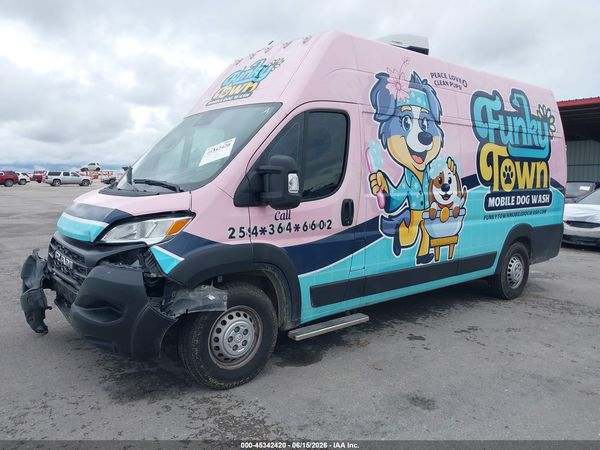 2024 RAM PROMASTER 3500