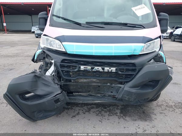 2024 RAM PROMASTER 3500