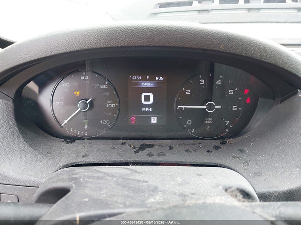 2024 RAM PROMASTER 3500