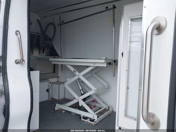 2024 RAM PROMASTER 3500